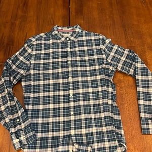 Penguin Heritage Slim Fit Fannel